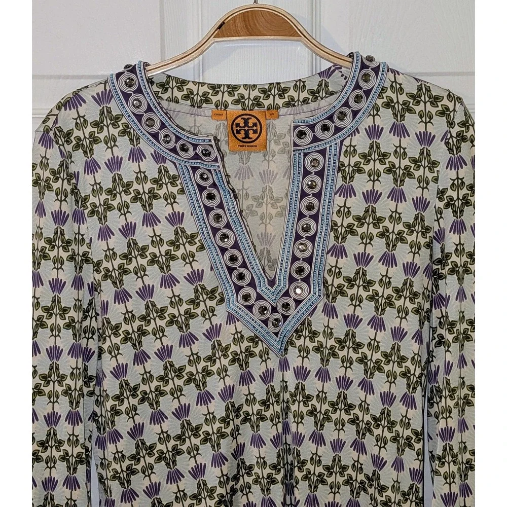 Tory Burch chic tory